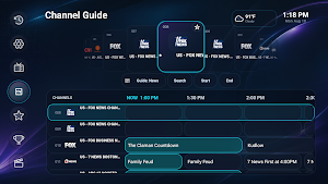 Optimus IPTV Pro: TV Player Screenshot 0