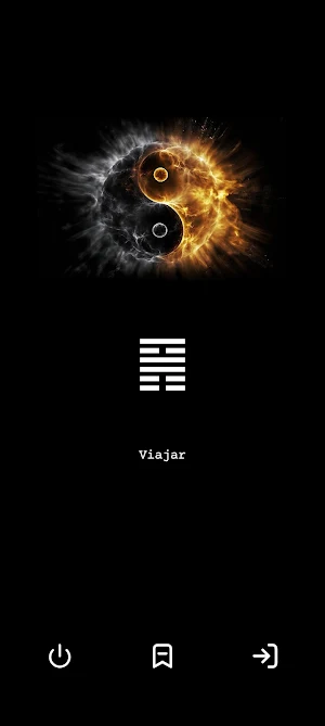I Ching - Magnetic Code Screenshot 1