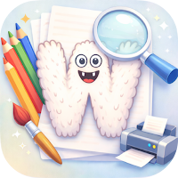 Word Search: Create and Play