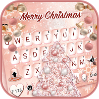 Pink Christmas Theme