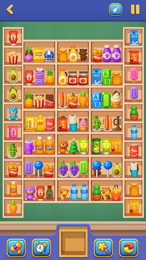 Goods Master : Sort Puzzle Screenshot 2