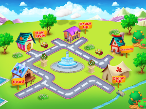 Labrador Pet Care - Puppy Love Simulator Screenshot 1