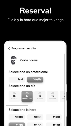 ProfesionalCut Screenshot 2