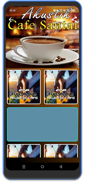 Lagu Akustik Cafe Mp3 Offline Screenshot 2