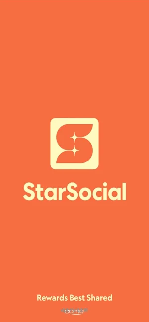 StarSocial Rewards Screenshot 0