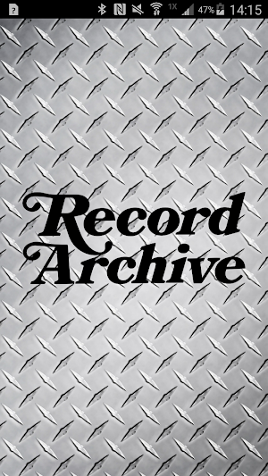 Record Archive Screenshot 0