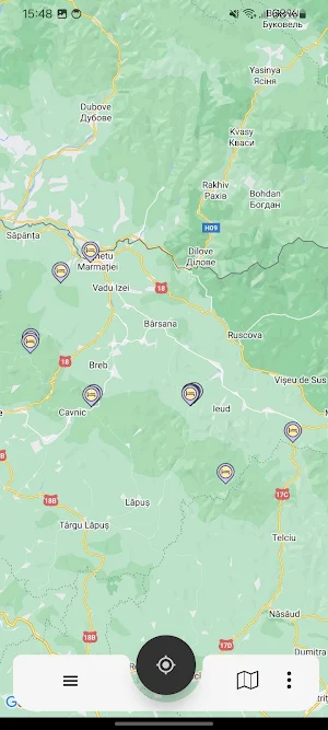 Colinele Transilvaniei Screenshot 1