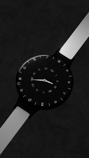 Zodiac Watch Face Screenshot 3