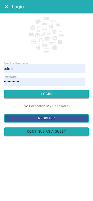 Meblink Health Screenshot 2
