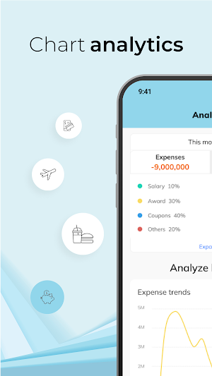 WalletWise - Money Manager App Screenshot 2
