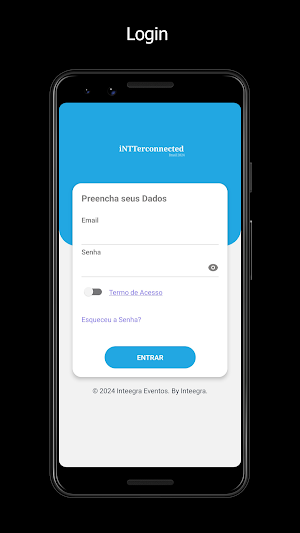 iNTTerconnected Screenshot 0