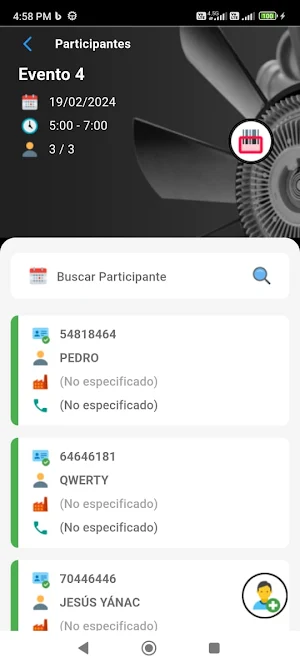 VistoCheck Screenshot 3