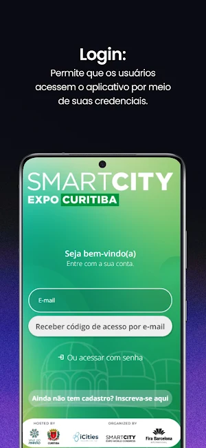 Smart City Expo Curitiba 2024 Screenshot 0
