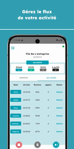 Waitiii Pro Screenshot 2