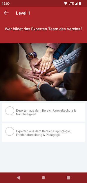 Reschpekt Mobile Academy Screenshot 3