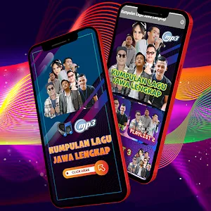 Kumpulan Lagu Jawa Lengkap Screenshot 1