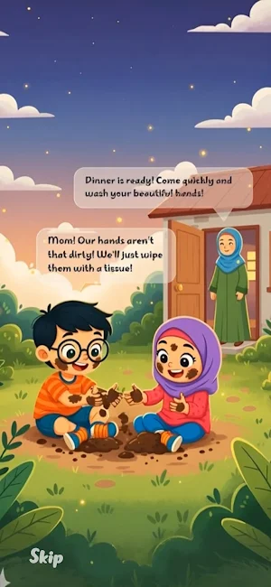 Hadi & Hoda: Islamic Life Screenshot 3