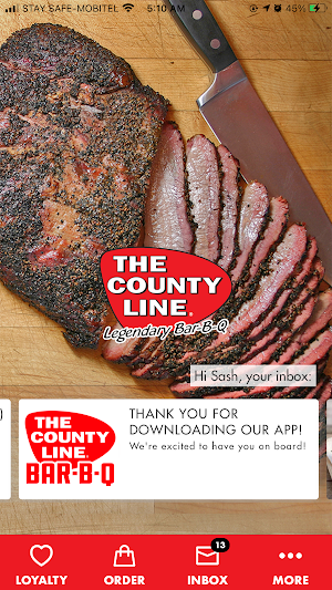 County Line BBQ Screenshot 0