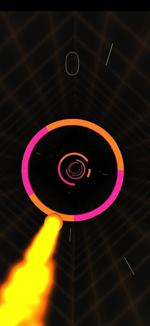 Tunnel Trouble Smash Colors 3d Screenshot 1