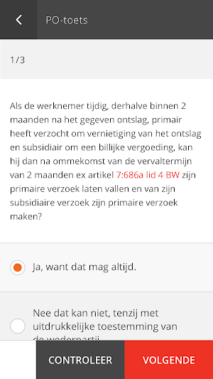 Sdu Opleidingen Screenshot 2