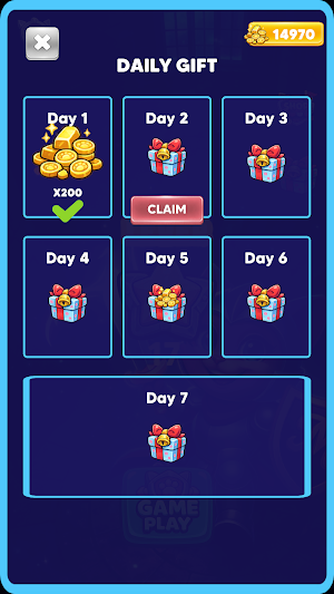 Bexo Fun: Tap Master Screenshot 2