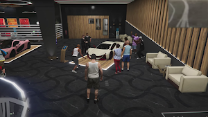 GTA V Theft Auto Crafts MCPE Screenshot 0