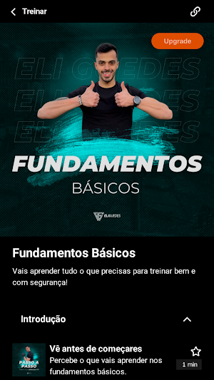 EliFitness Screenshot 3