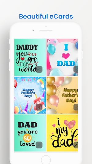 Father's Day Cards Screenshot 2