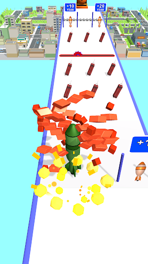 Bomb Evolution Screenshot 0