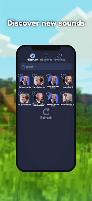 AI Gaming Soundboard Screenshot 3