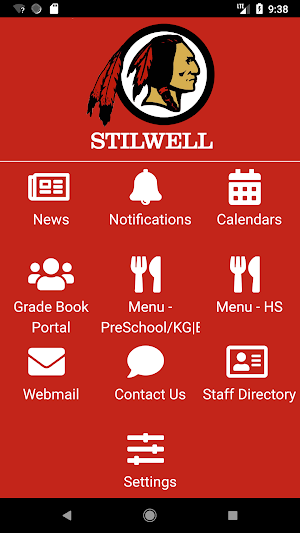 Stilwell Public Schools Screenshot 0