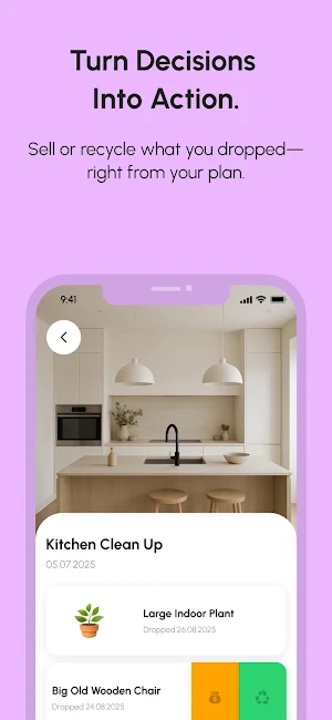 Decluttify - Cleanup Your Home Screenshot 3