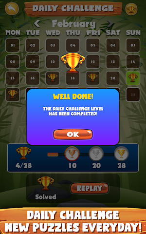 Mahjong Challenge : Classic Mahjong Games Screenshot 3