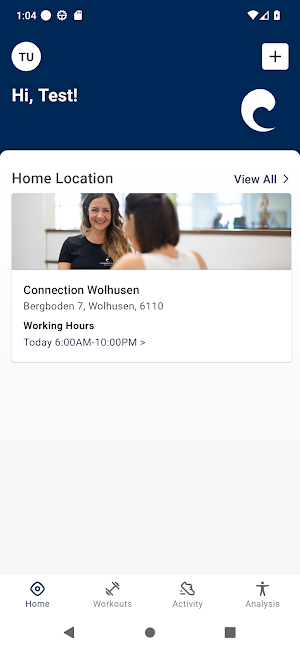 Connection Wolhusen Screenshot 1