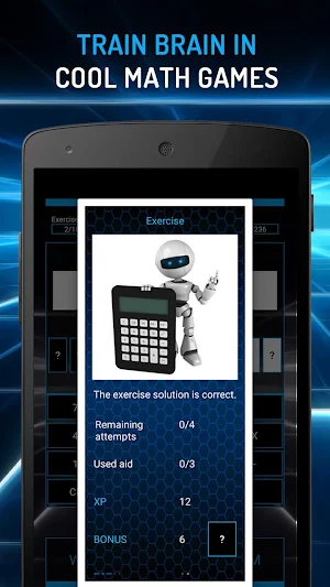 Mathematical Puzzles Screenshot 3
