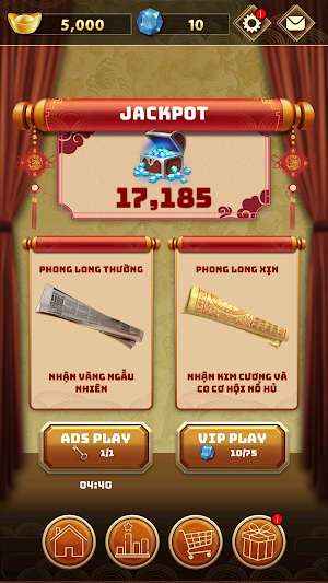 Đốt Phong Long Xả Xui Screenshot 0
