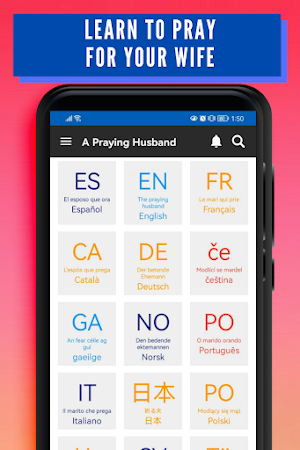 A husband who prays Screenshot 1