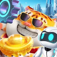 Happy Lucky Tiger