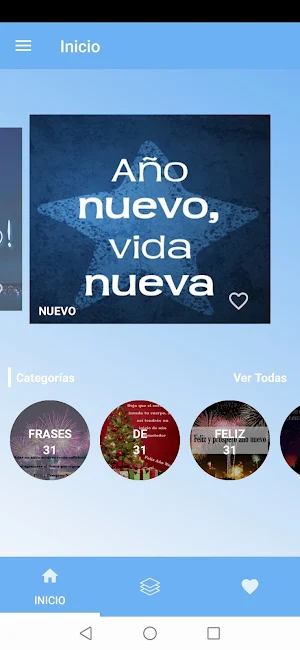 Feliz Año Nuevo 2022 Screenshot 2