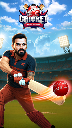 Ultimate Cricket Super League Screenshot 0
