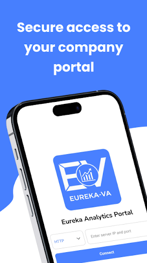 Eureka Analytics Portal Screenshot 0