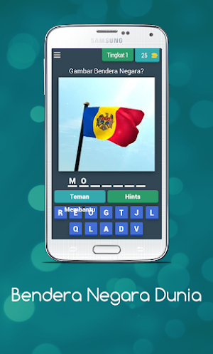 Gambar Bendera Negara di dunia Screenshot 0