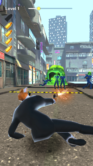 Hamster Combo Kombat Screenshot 1