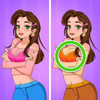 Differences, Find Difference