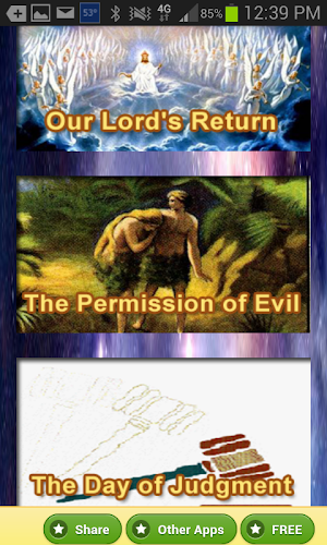 Free Bible Study - God's Plan, Text & Audio Screenshot 2