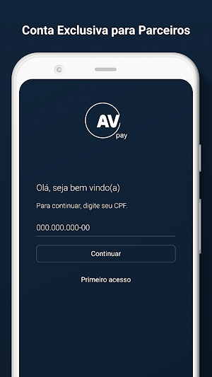 AV Pay Screenshot 0
