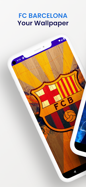 FC Barcelona Wallpaper 4K HD Screenshot 0