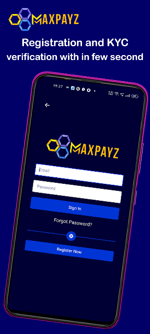 Maxpayz Screenshot 1