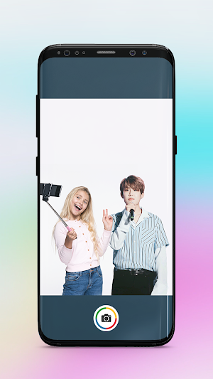 Selfie With Park Woo-jin (Wanna One) Screenshot 0