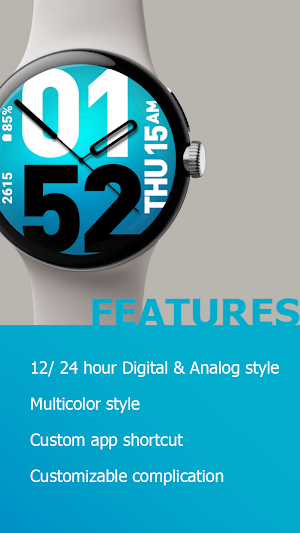 Oogly Big Hybrid Minimal Screenshot 1
